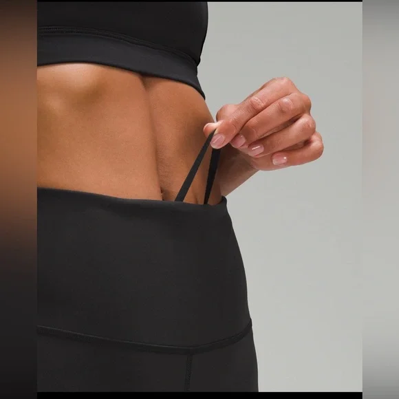 Lululemon Wunder Train High-Rise Crop 23" BNWT - Picture 5 of 9